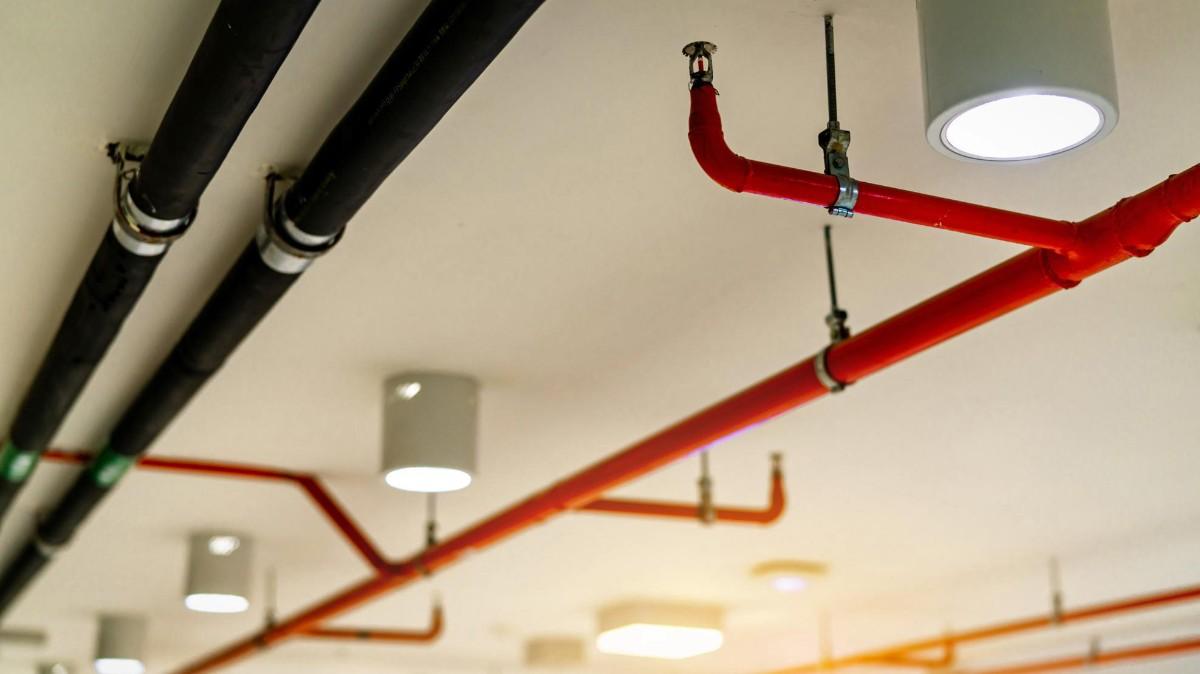 Wet Sprinkler System