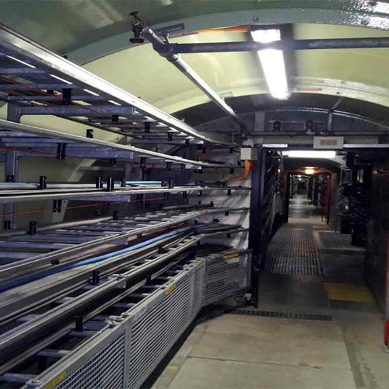 Linear Heat Detection