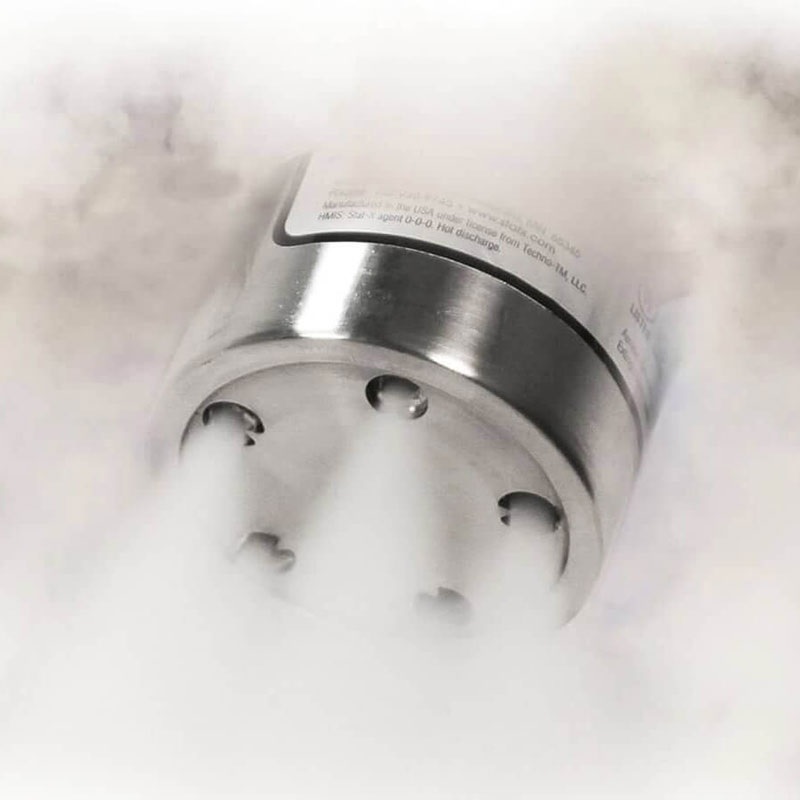 Aerosol System