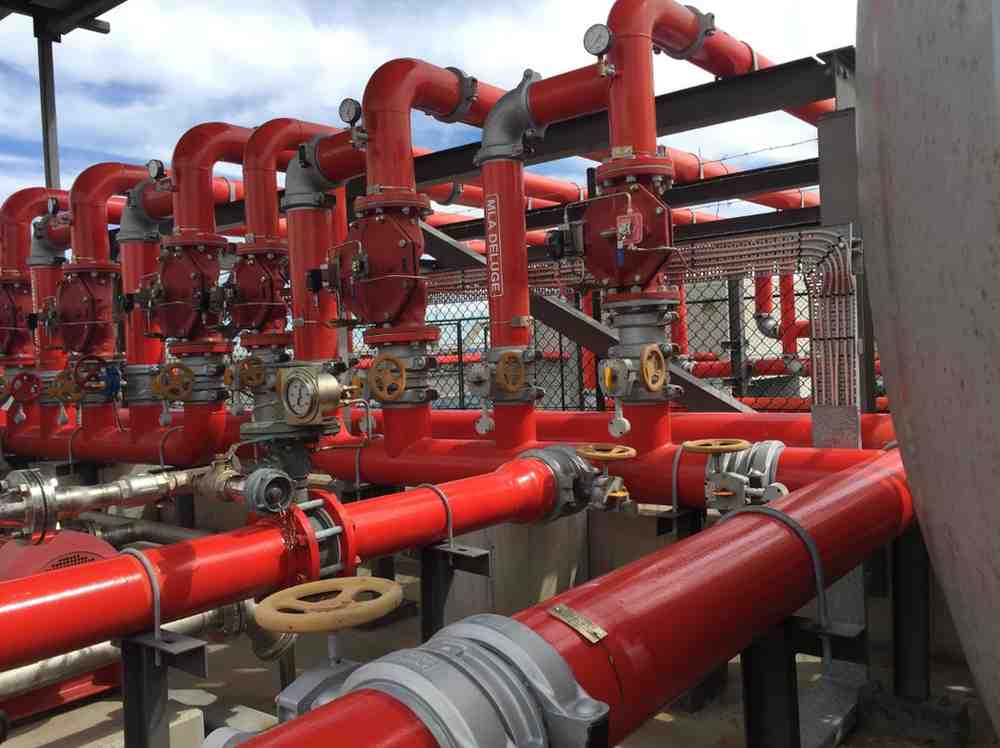 Deluge System