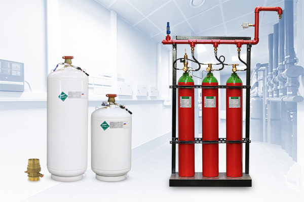 Dry Chemical System