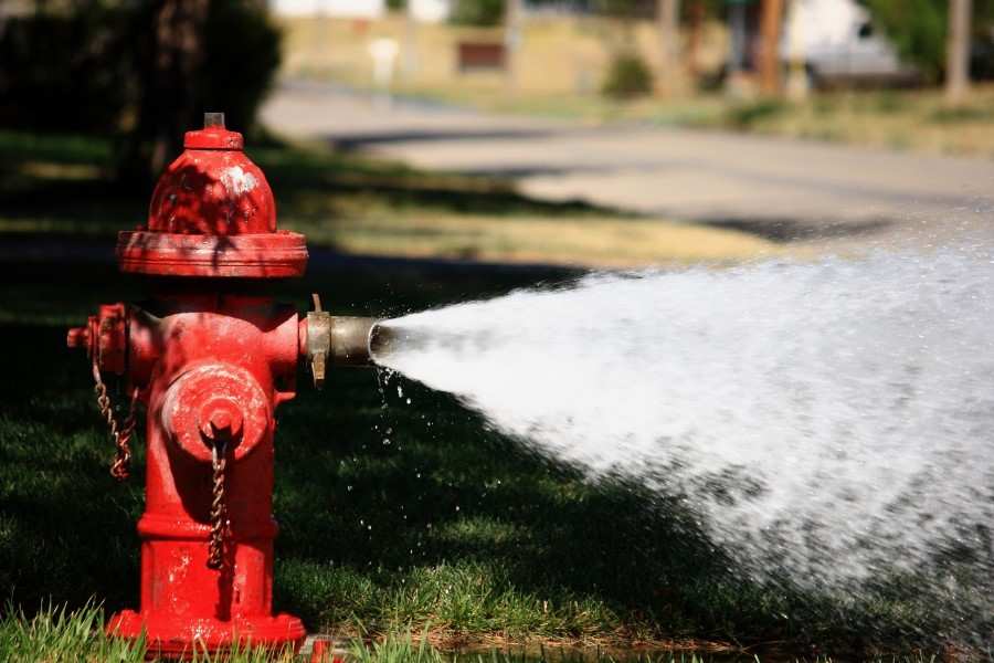 Fire Hydrants