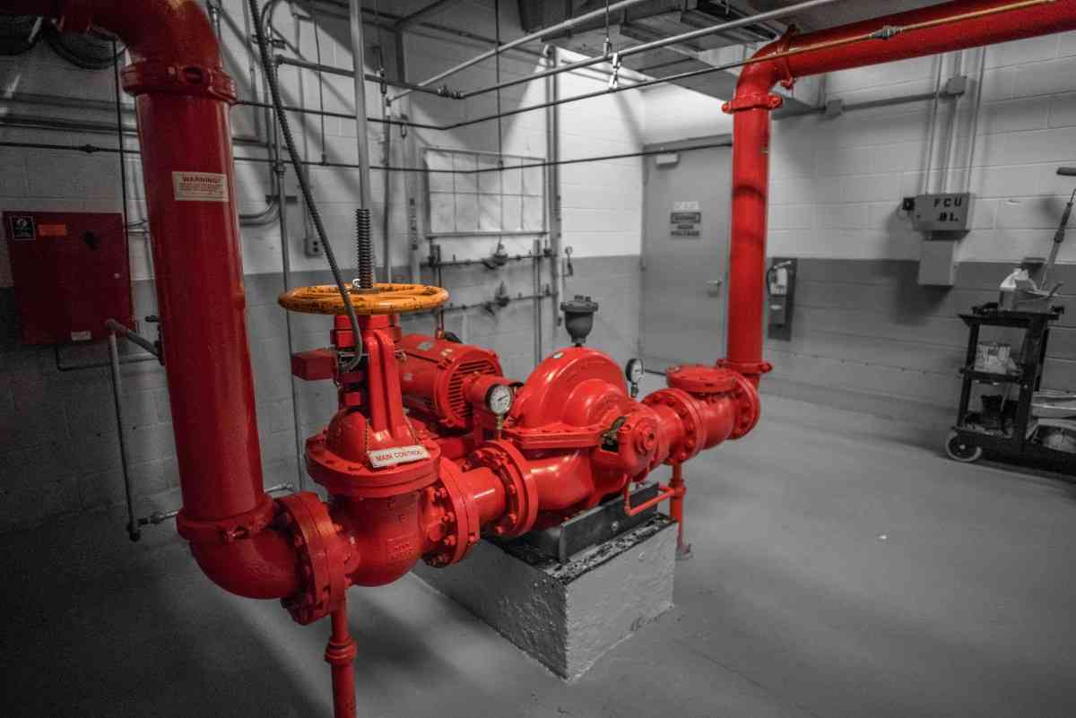 Fire Pumps