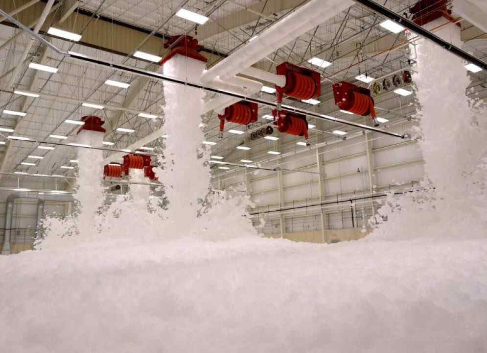 Foam Chamber System