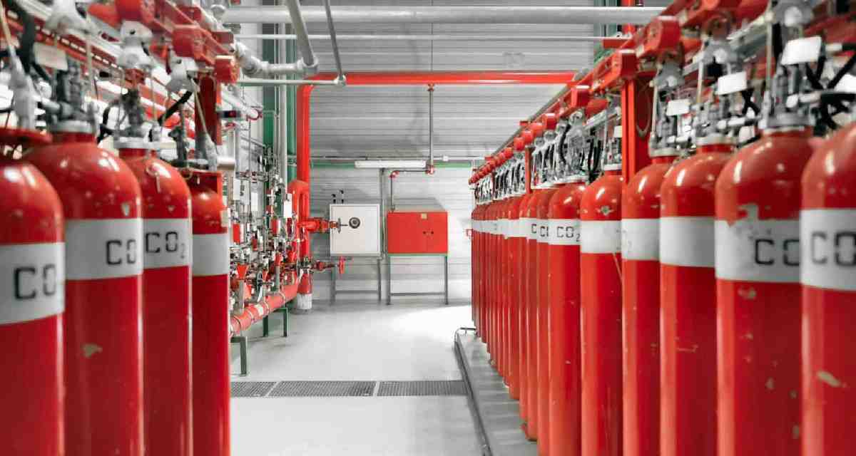 CO2 System