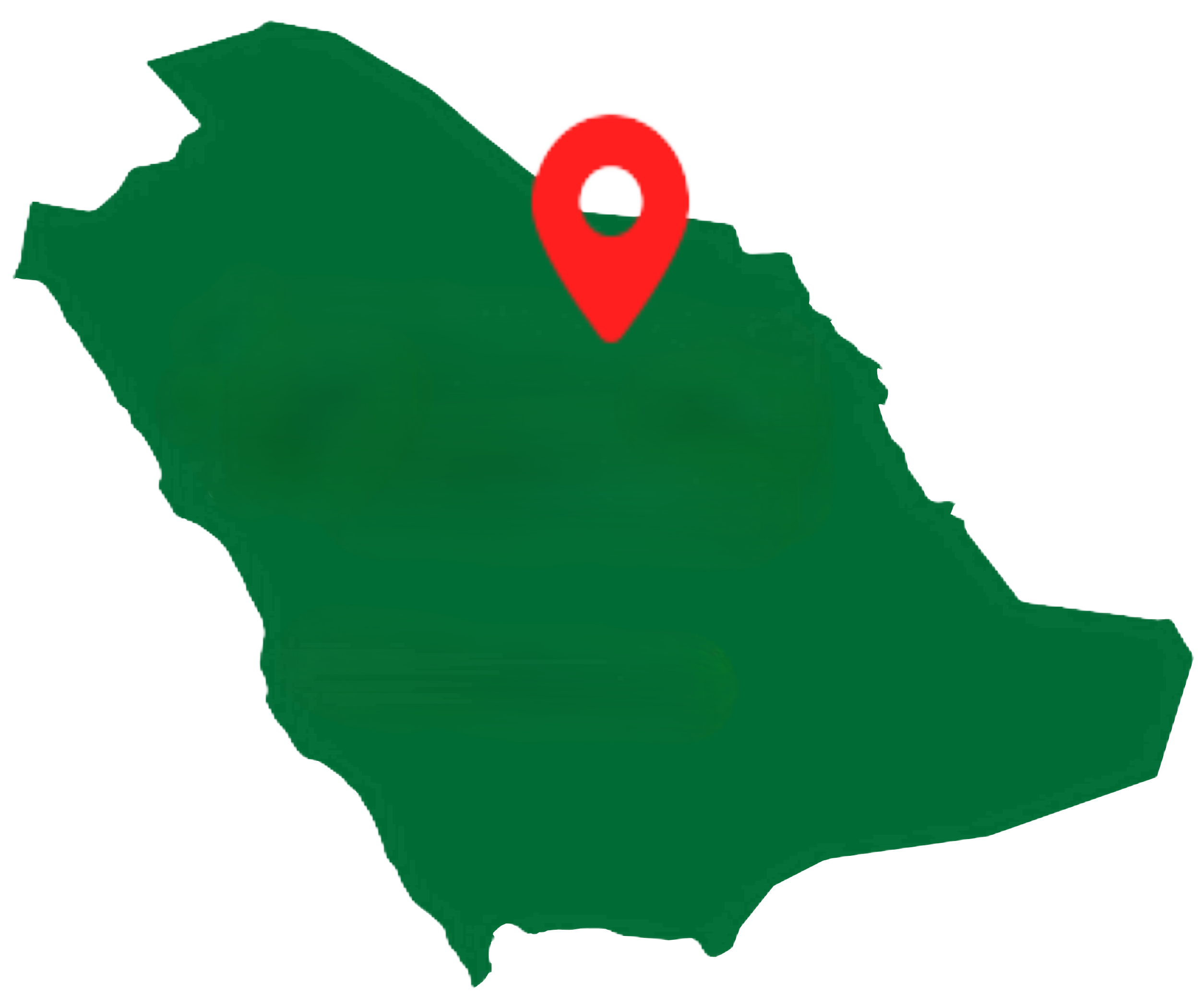 KSA Map