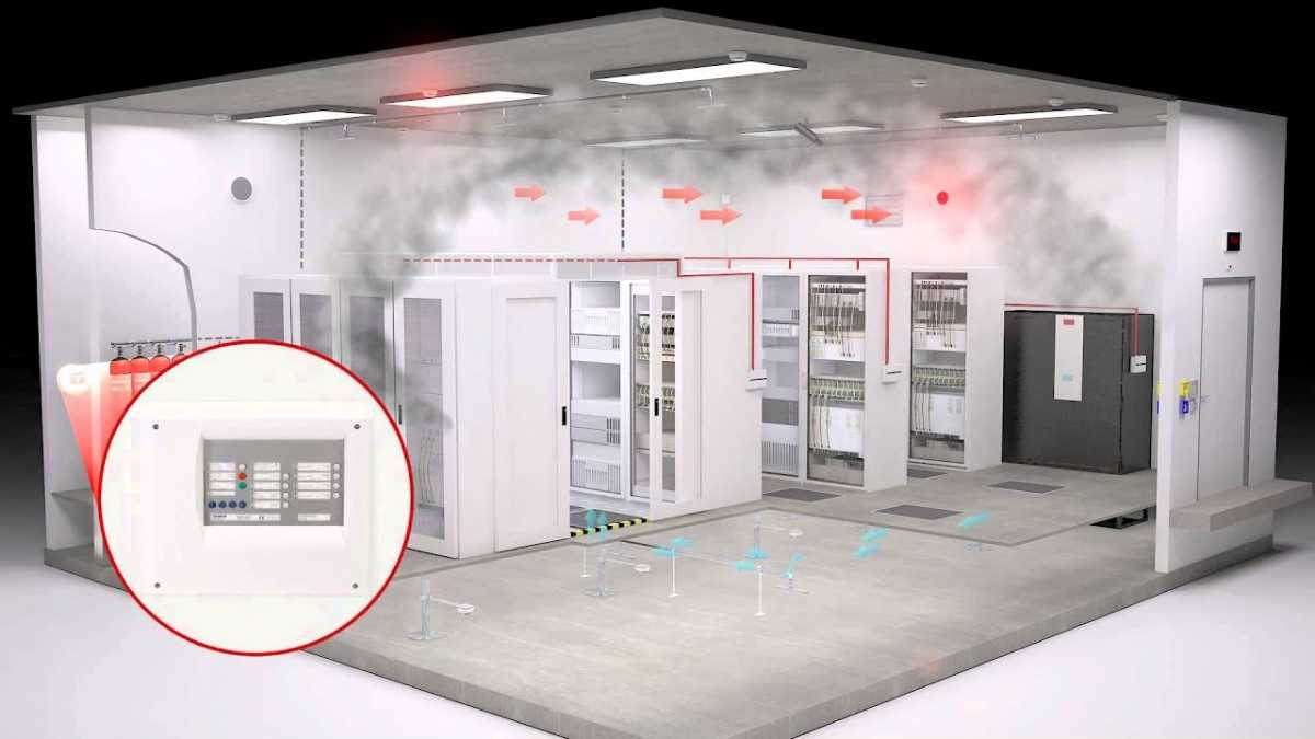 VESDA Systems